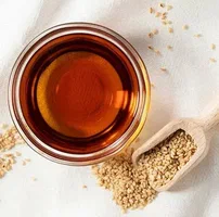 تصویر 3 از قیمت و خرید روغن کنجد طبیعی + فروش ارزان